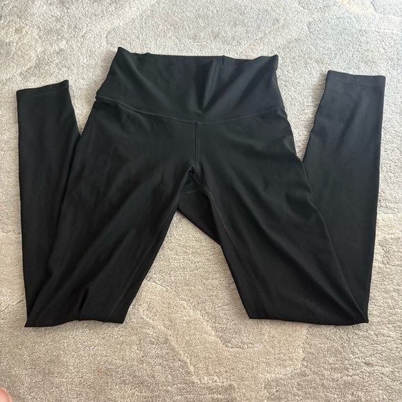 Lululemon Mapped Out High-Rise Tight 28"
Black / Black - Picture 5 of 7